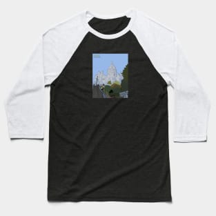 Sacre Coeur Baseball T-Shirt